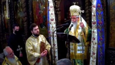 Μητροπολίτης Κοζάνης: Να κάνετε το εμβόλιο κι αφήστε κάποιους φανατικούς, δήθεν Χριστιανούς 1
