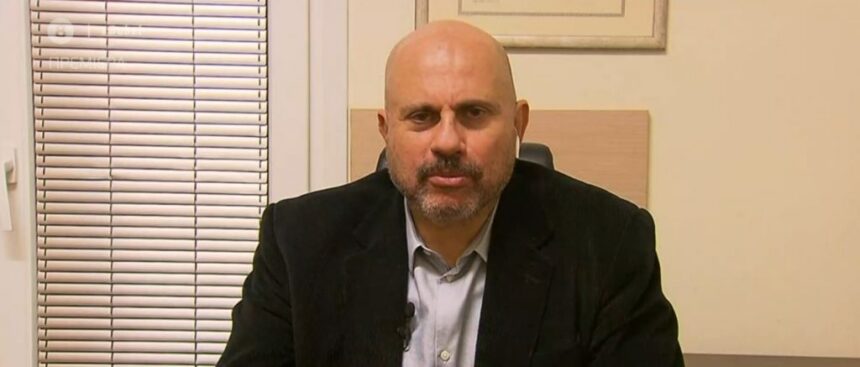 Κούβελας: Να εμβολιάσουμε τους ευπαθείς - Γιατί διατάζεται εγκλεισμός; 1