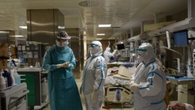 Αναδιάταξη νοσοκομείων, αγωνία για την αντοχή του συστήματος 28