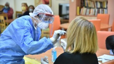 "Επικίνδυνες προχειρότητες - Να πάει σε κατάλληλο χώρο ο σταθμός rapid test" 23