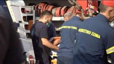 Ευτυχής προσγείωση... στην τέντα του πρώτου ορόφου 5