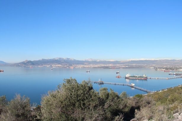 Κόλπος Ελευσίνας