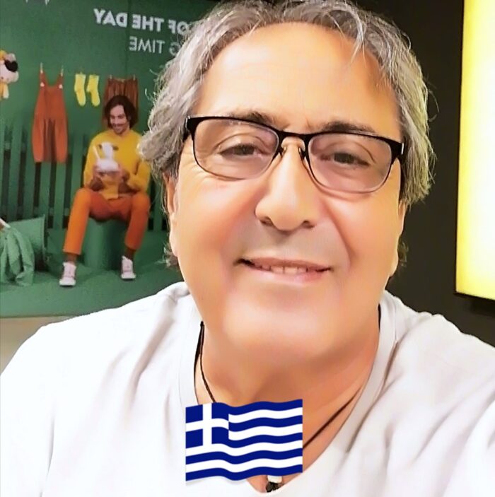 Έφυγε ο Ιορδάνης - Θρήνος στη νέα Δημοκρατία Χαϊδαρίου 2 Έφυγε ο Ιορδάνης - Θρήνος στη νέα Δημοκρατία Χαϊδαρίου 1