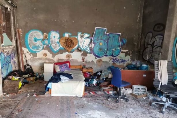 Χαϊδάρι 2021: Εδώ μένει άνθρωπος! 25