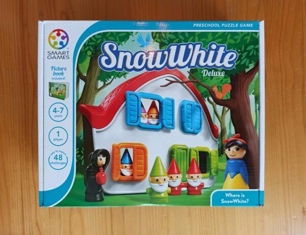 Το "Φουρφούρι": από τη smart games, παιχνίδια λογικής που ξετρελαίνουν 11