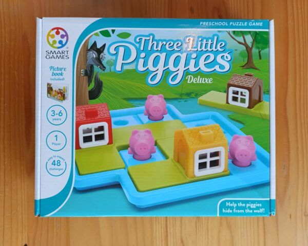 Το "Φουρφούρι": από τη smart games, παιχνίδια λογικής που ξετρελαίνουν 1