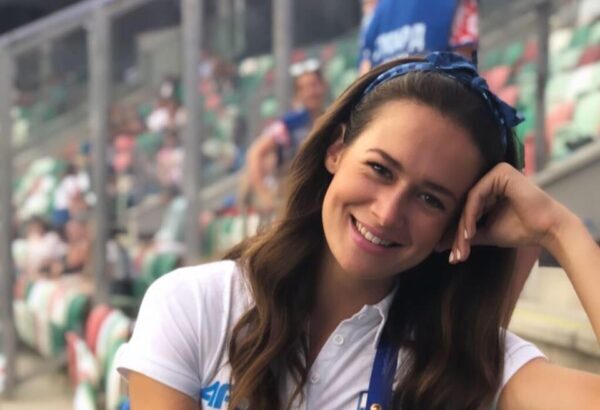 Η Κορίνα Πολίτη στον τελικό! - Όλοι μαζί της σήμερα το απόγευμα 31