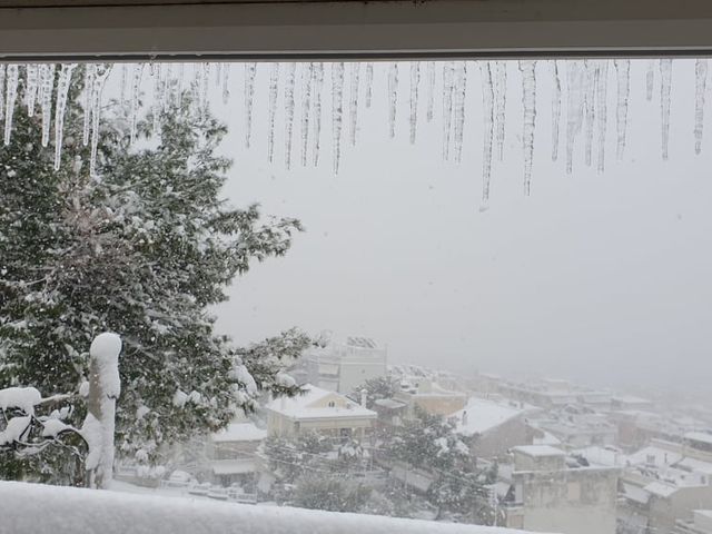 Έρχεται η "Μπάρμπαρα" με χιόνια στην Αττική 2 Έρχεται η "Μπάρμπαρα" με χιόνια στην Αττική 1