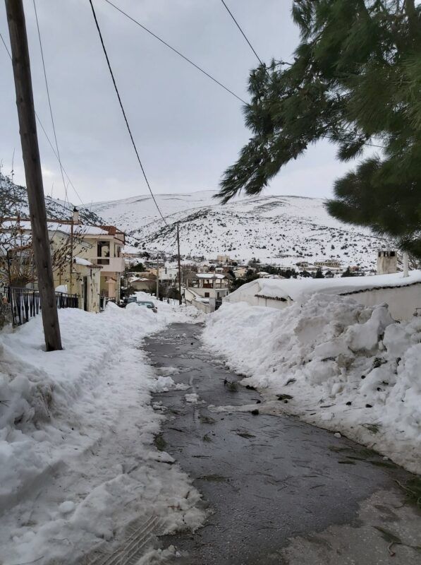 Η Πολιτική Προστασία απροστάτευτη, στο έλεος των καιρικών φαινομένων 5