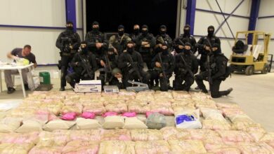 Εκδικήθηκαν τους λιμενικούς που έπιασαν την ηρωίνη 28