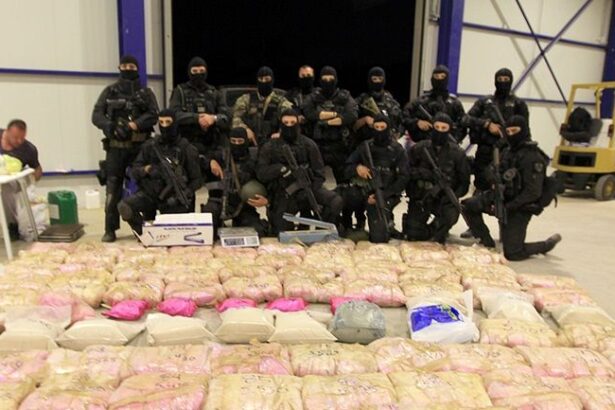 Εκδικήθηκαν τους λιμενικούς που έπιασαν την ηρωίνη 3