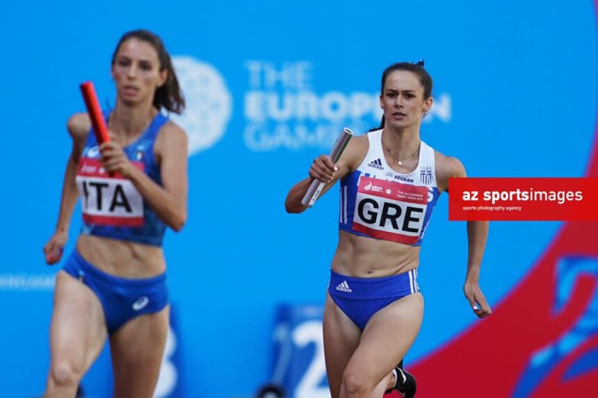 Φεύγει και η Κορίνα Πολίτη, φυλλορροεί ο χαϊδαριώτικος αθλητισμός 1