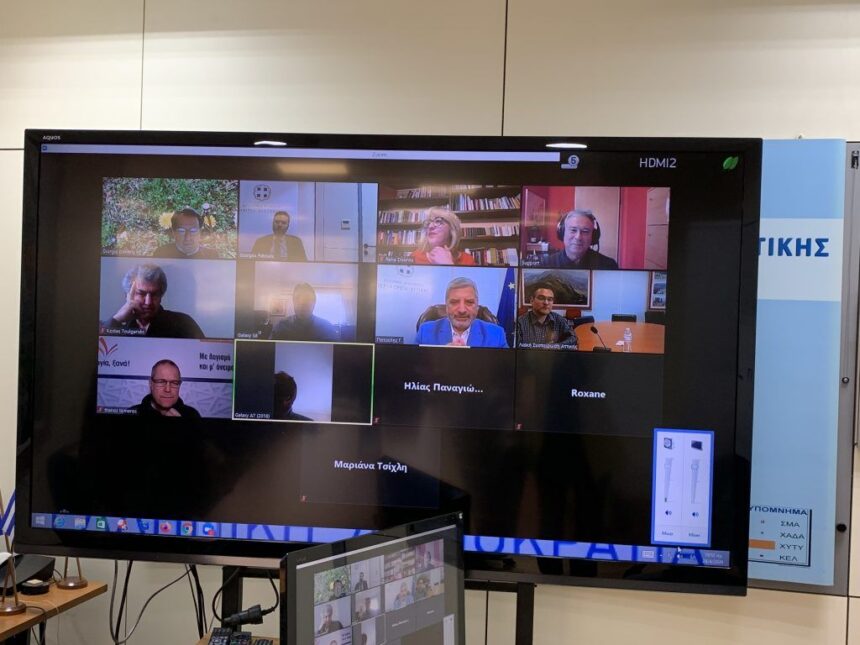 Για πάντα στα δυτικά τα σκουπίδια - Η "χρυσή" ψήφος της Χρυσής Αυγής 1