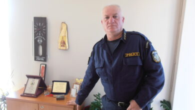 Μετατέθηκε ο Κ. Παχής από το Α.Τ. Χαϊδαρίου, παραμένει όμως στα δυτικά 33