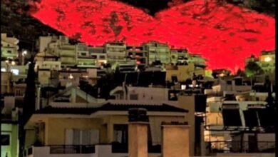 ΑΠΕ-ΜΠΕ: Στις 14 Φεβρουαρίου φωτίζεται η "μεγαλύτερη καρδιά της Ευρώπης" 11