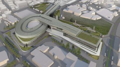 Σαν terminal αεροδρομίου ο Κεντρικός Σταθμός των ΚΤΕΛ στον Ελαιώνα 13