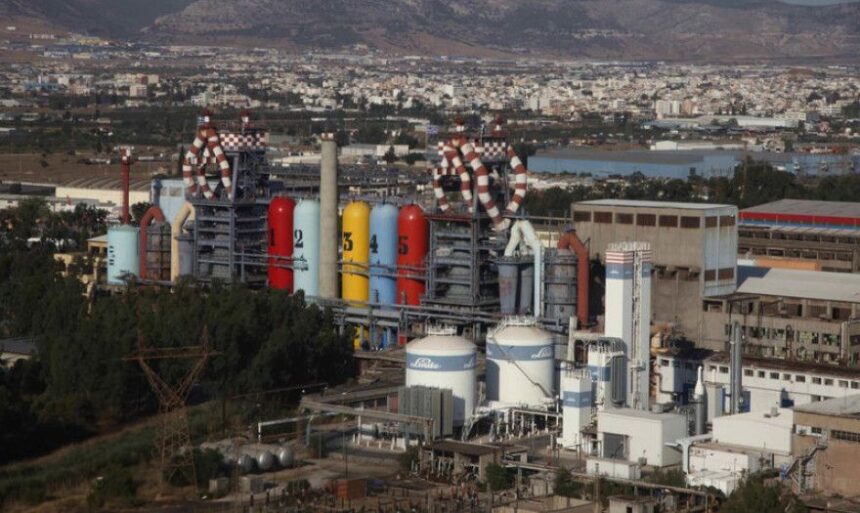 Προωθείται η καύση απορριμμάτων, στο προσκήνιο η Χαλυβουργική! 2 Προωθείται η καύση απορριμμάτων, στο προσκήνιο η Χαλυβουργική! 1