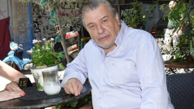 "Χαιρέτα μου τον Πλάτανο": Ο Τάσος Χαλκιάς στη θέση του Φιλιππίδη 1