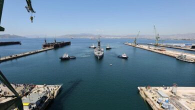Στον εφοπλιστή Γ. Προκοπίου τα Ναυπηγεία Σκαραμαγκά 10