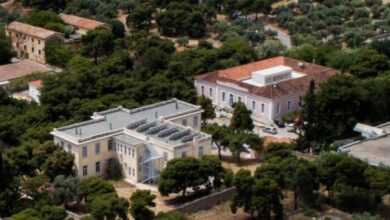 Δρομοκαΐτειο: Μας μετρατρέπουν σε νεκροταφείο ψυχικά ασθενών με κορωνοϊό 13