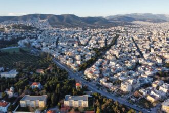 Αστική ανάπλαση κεντρικού Χαϊδαρίου: Οι 3 δρόμοι που μονοδρομούνται 25