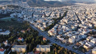 O Δήμος Χαϊδαρίου ζητάει "κούρεμα" των υπέρογκων αντικειμενικών αξιών 48