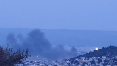 Σε παλιές αποθήκες η απογευματινή φωτιά 5