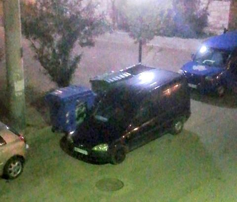 "Μια χαρά πάρκινγκ έχει καβατζάρει" 7