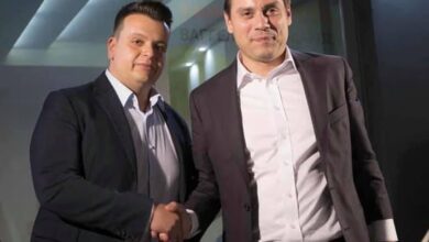 Ο Μάριος Χριστόπουλος πρόεδρος της Κοινωφελούς Επιχείρησης του Δήμου Χαϊδαρίου 10