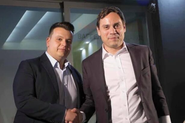 Ο Μάριος Χριστόπουλος πρόεδρος της Κοινωφελούς Επιχείρησης του Δήμου Χαϊδαρίου 37