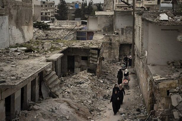 Δέκα χρόνια πολέμου στη Συρία - Ένα συγκλονιστικό βίντεο των Γιατρών Χωρίς Σύνορα 11