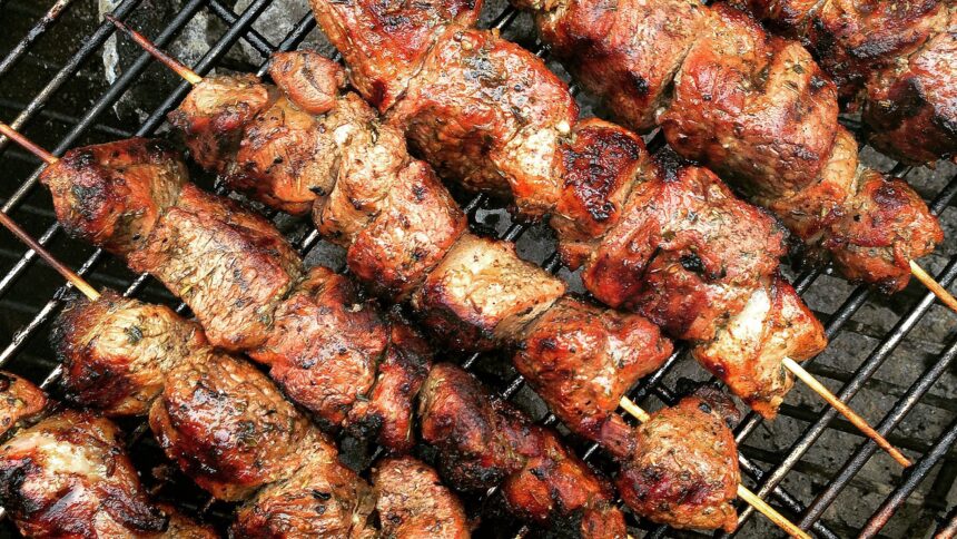 "Θράκα", όπως λέμε σουβλάκι 2 "Θράκα", όπως λέμε σουβλάκι 1