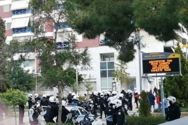 Ας το διαβάσουν οι αριστεροί. Ίσως δουν πόσο μακριά από τον απλό πολίτη βρίσκεται ο λόγος τους 41