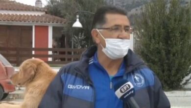 Ελασσόνα: Πώς ο σκύλος έσωσε οικογένεια από το σεισμό 45