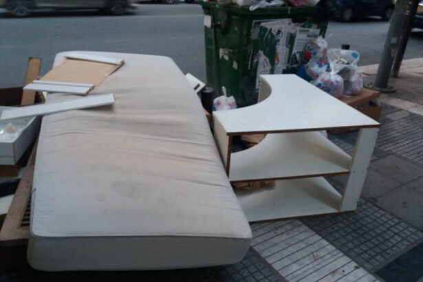 Δάσος: Σύρραξη για τα σκουπίδια - Τραυματισμός και συλλήψεις! 7