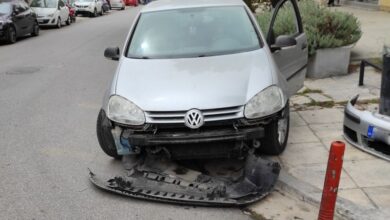 Πεζόδρομος Δάσους: Προσοχή, η μπάρα είναι σκληρό καρύδι... 1