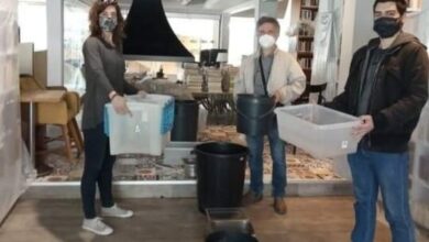 Ανάπτυξη για τη Βιβλιοθήκη μας, όχι στραγγαλισμός - Από καφετέριες φτάνει πια! 15