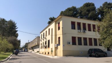μεταφορά κλινικών από το Αττικόν