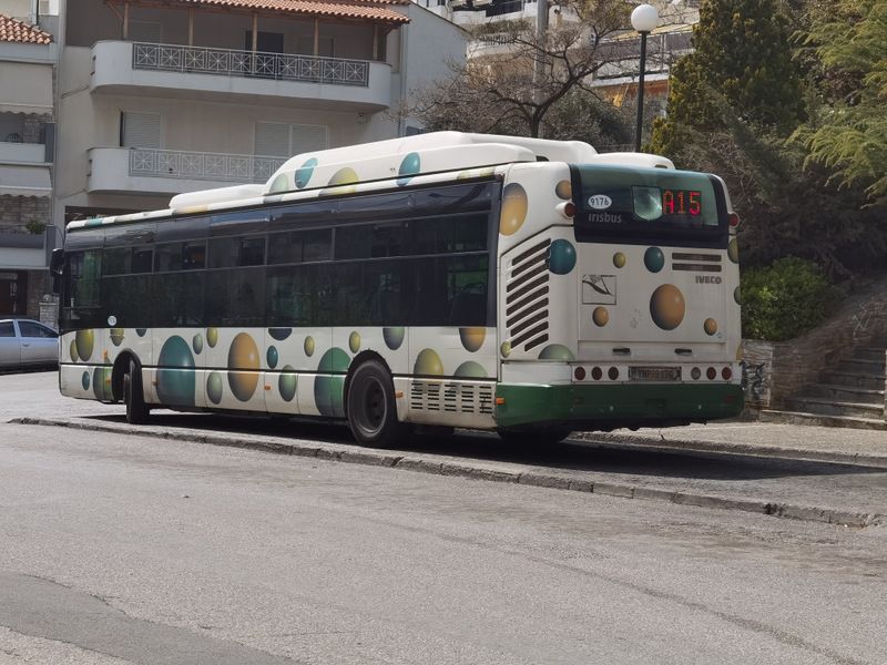 O ψηφιακός "βοηθός" εισάγει την τεχνητή νοημοσύνη στις υπηρεσίες του ΟΑΣΑ στους επιβάτες 2 O ψηφιακός "βοηθός" εισάγει την τεχνητή νοημοσύνη στις υπηρεσίες του ΟΑΣΑ στους επιβάτες 1