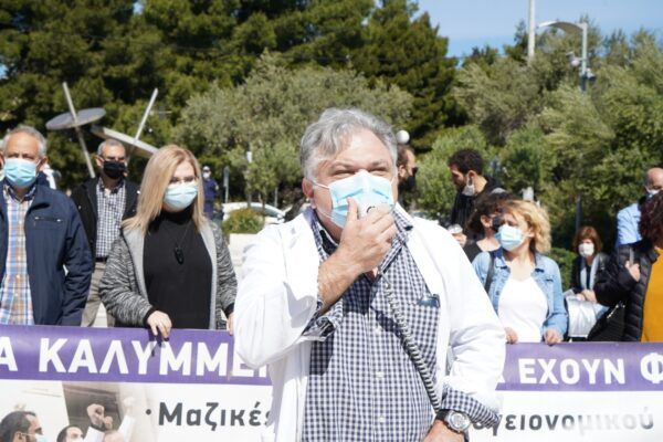 "Αν η κυβέρνηση είχε ακούσει τη φωνή μας, δεν θα υπήρχε το σημερινό αδιέξοδο" 6 "Αν η κυβέρνηση είχε ακούσει τη φωνή μας, δεν θα υπήρχε το σημερινό αδιέξοδο" 5