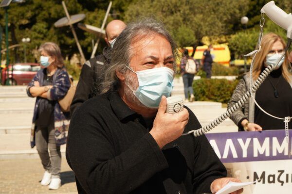 "Αν η κυβέρνηση είχε ακούσει τη φωνή μας, δεν θα υπήρχε το σημερινό αδιέξοδο" 18 "Αν η κυβέρνηση είχε ακούσει τη φωνή μας, δεν θα υπήρχε το σημερινό αδιέξοδο" 17