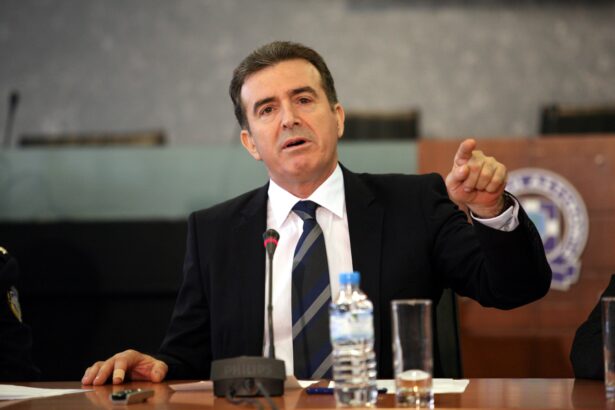 Γιατί ο Μ. Χρυσοχοΐδης μηνύει αδίστακτο 42χρονο μαστροπό, που συνέλαβε το ελληνικό FBI 15