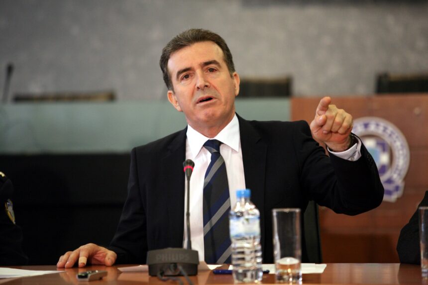 Γιατί ο Μ. Χρυσοχοΐδης μηνύει αδίστακτο 42χρονο μαστροπό, που συνέλαβε το ελληνικό FBI 1