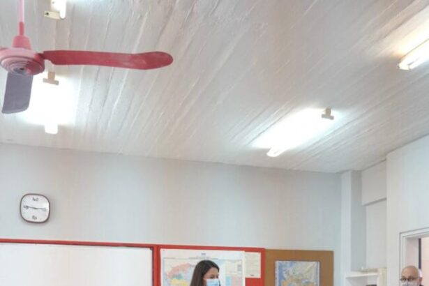 Η Νίκη Κεραμέως στο 2ο Λύκειο Χαϊδαρίου 11