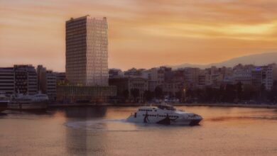 Πύργος Πειραιά: Παίρνει ζωή μετά από 45 ολόκληρα χρόνια! 3