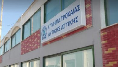 Καταγγελία αστυνομικών για κρούσματα στην Τροχαία Δυτικής Αττικής 45