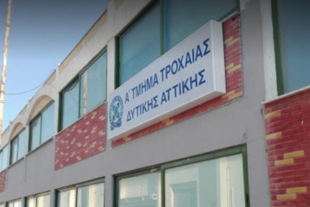 Καταγγελία αστυνομικών για κρούσματα στην Τροχαία Δυτικής Αττικής 23