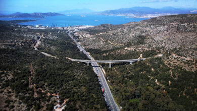 Τρέξιμο - ποδήλατο στο Ποικίλο, σε ιδανικές διαδρομές για όλα τα γούστα 41