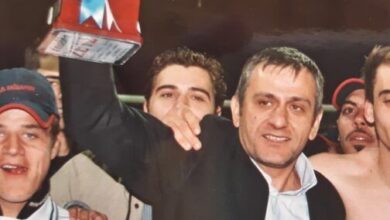 Α.Ο. Χαϊδαρίου: Επιστρέφει ο Τάσος Χαντζής 43