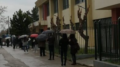 Χαϊδάρι: Μόνιμη ουρά και ταλαιπωρία για ένα rapid test 21